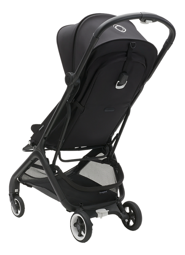 Bugaboo Butterfly Poussette canne Complete Black Midnight Black Dreambaby